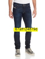 
Diesel Men's Sleenker Skinny-Leg Jean 0608D
